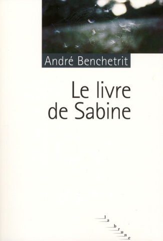Le livre de Sabine