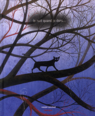 La nuit quand je dors...