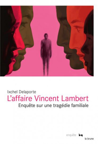 L'affaire Vincent Lambert. Enquête sur une tragédie familiale