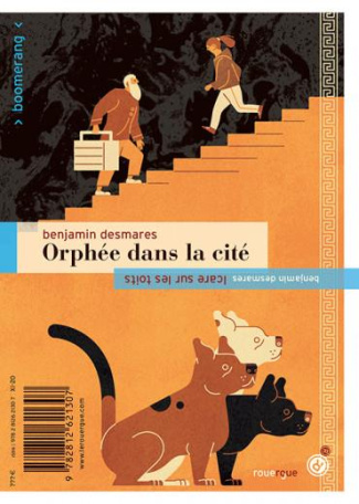 Orphée dans la cité / Icare sur les toits