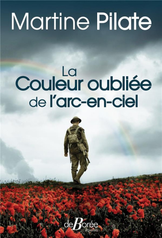 La couleur oubliée de l'arc en ciel