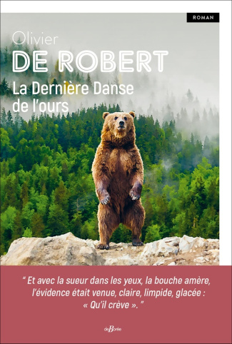 LA DERNIERE DANSE DE L'OURS