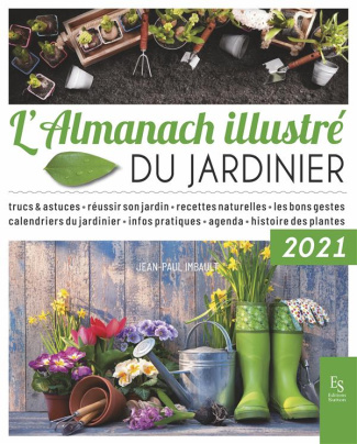 L'Almanach illustré du jardinier 2021
