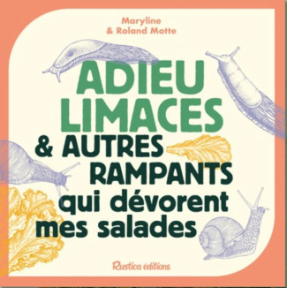 Adieu limaces & autre rampants qui dévorent mes salades