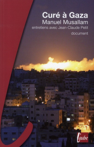 Curé à Gaza