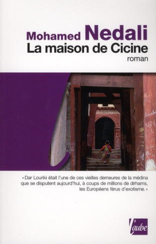 La maison de Cicine