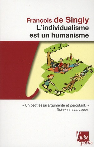 L'individualisme est un humanisme