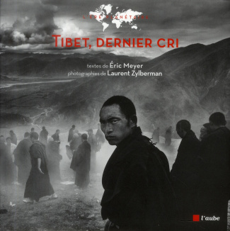 Tibet, dernier cri ! Chronique d'un voyage au pays des neiges