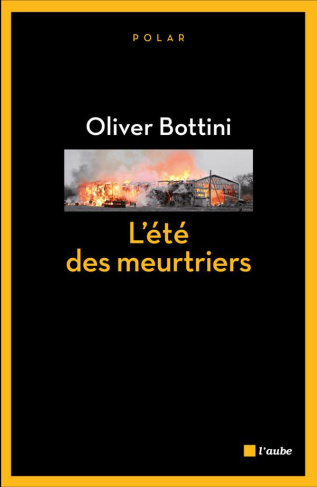 L'ETE DES MEURTRIERS