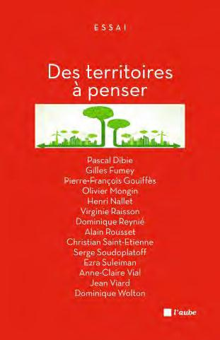 DES TERRITOIRES A PENSER
