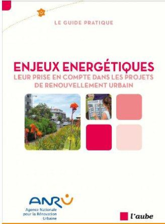 ENJEUX ENERGETIQUES : LEUR PRISE EN COMPTE DANS LES PRO