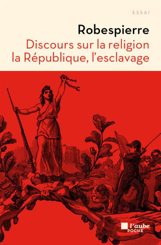 Discours sur la religion, la république et l'esclavage