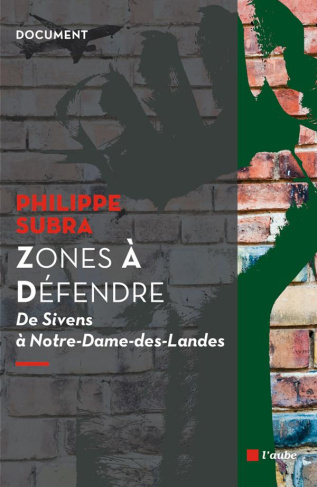 ZONES A DEFENDRE