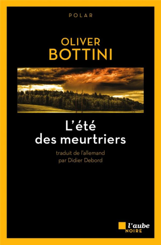 L'été des meurtriers