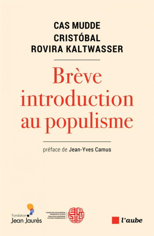 Brève introduction au populisme