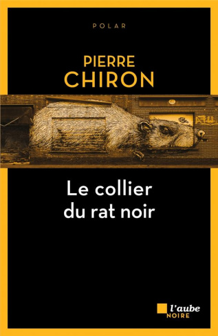 LE COLLIER DU RAT NOIR