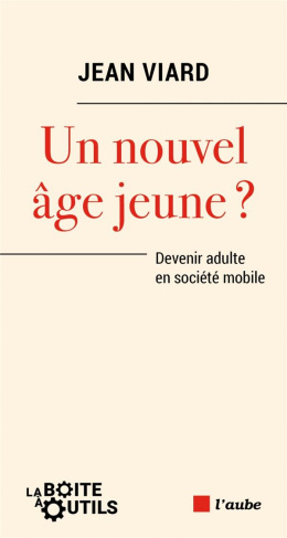 Un nouvel âge jeune ?