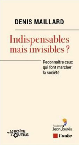 Indispensables mais invisibles ? Reconnaître les travailleurs en première ligne
