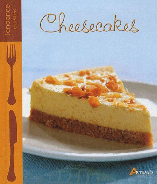 Cheesecakes. Salés & sucrés