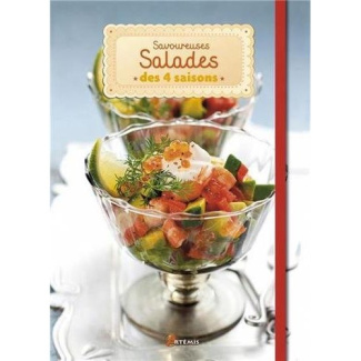 Savoureuses salades des 4 saisons