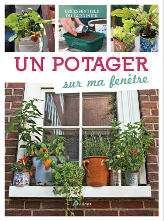 Un potager sur ma fenêtre