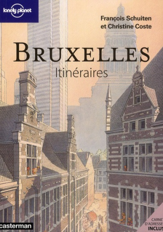Bruxelles Itinéraires