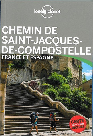 Chemins de Saint-Jacques-de-Compostelle, France et Espagne