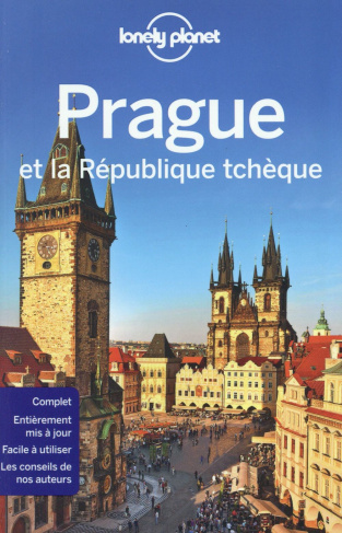 Prague et la République Tchèque. 3e édition