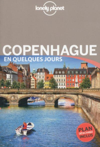 Copenhague en quelques jours. 2e édition