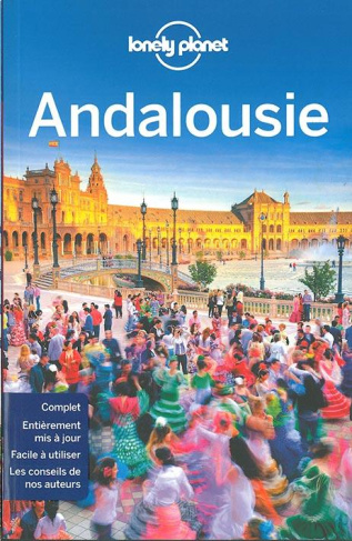 Andalousie. 8e édition