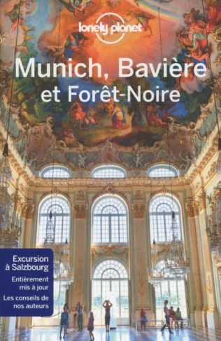 Munich, Bavière et Forêt-Noire. 2e édition
