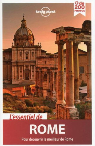 L'essentiel de Rome. 3e édition. Avec 1 Plan détachable