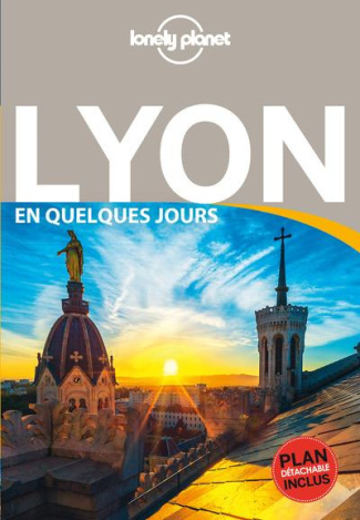 Lyon en quelques jours. 5e édition. Avec 1 Plan détachable