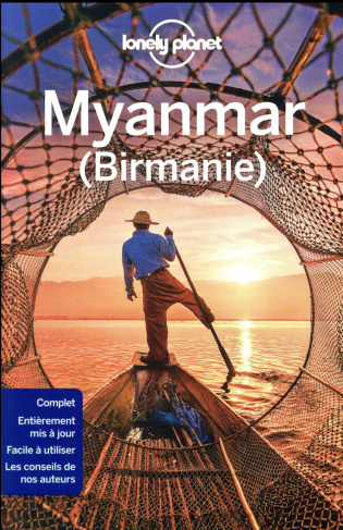 Myanmar (Birmanie). 9e édition
