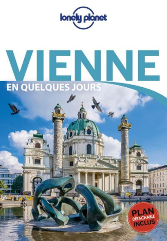 Vienne en quelques jours. 3e édition. Avec 1 Plan détachable