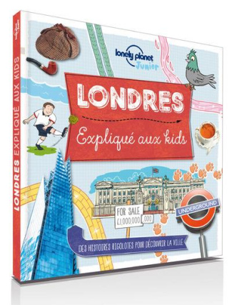 Londres expliqué aux kids