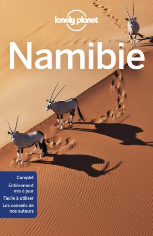 Namibie. 4e édition
