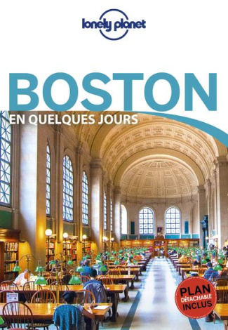 Boston en quelques jours. 3e édition. Avec 1 Plan détachable
