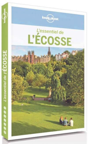 L'essentiel de l'Ecosse. 3e édition. Avec 1 Plan détachable