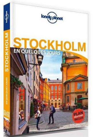 Stockholm en quelques jours. 3e édition