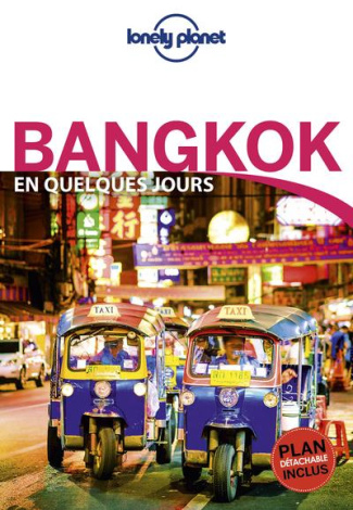 Bangkok en quelques jours. 4e édition. Avec 1 Plan détachable