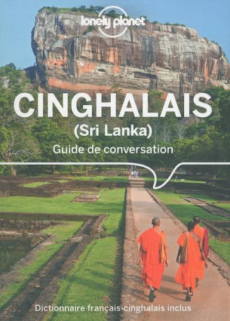 Guide de conversation cingalais (Sri Lanka)
