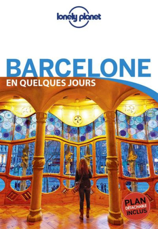 Barcelone en quelques jours. 6e édition. Avec 1 Plan détachable