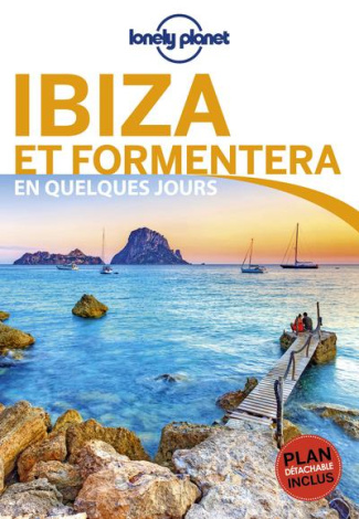 Ibiza et Formentera en quelques jours. 3e édition. Avec 1 Plan détachable