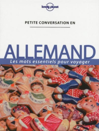 Petite conversation en allemand. 10e édition