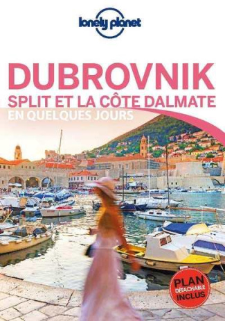 Dubrovnik Slit et la côte Dalmate en quelques jours