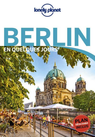Berlin en quelques jours. 6e édition. Avec 1 Plan détachable