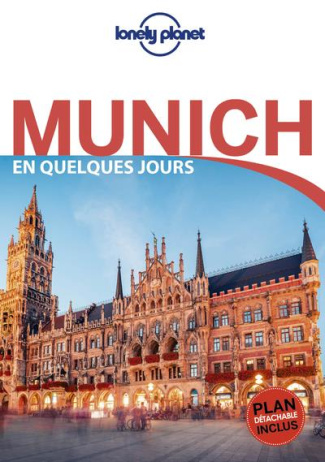 Munich en quelques jours. Avec 1 Plan détachable