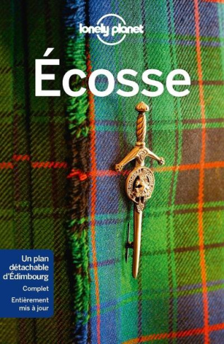 Ecosse. 7e édition. Avec 1 Plan détachable