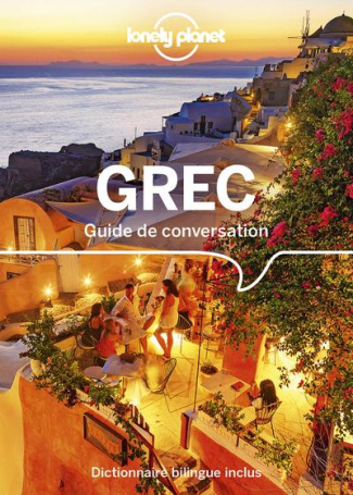Guide de conversation Grec. 7e édition